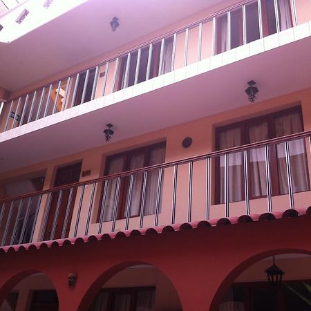Hotel Del Sur Cusco Exterior foto